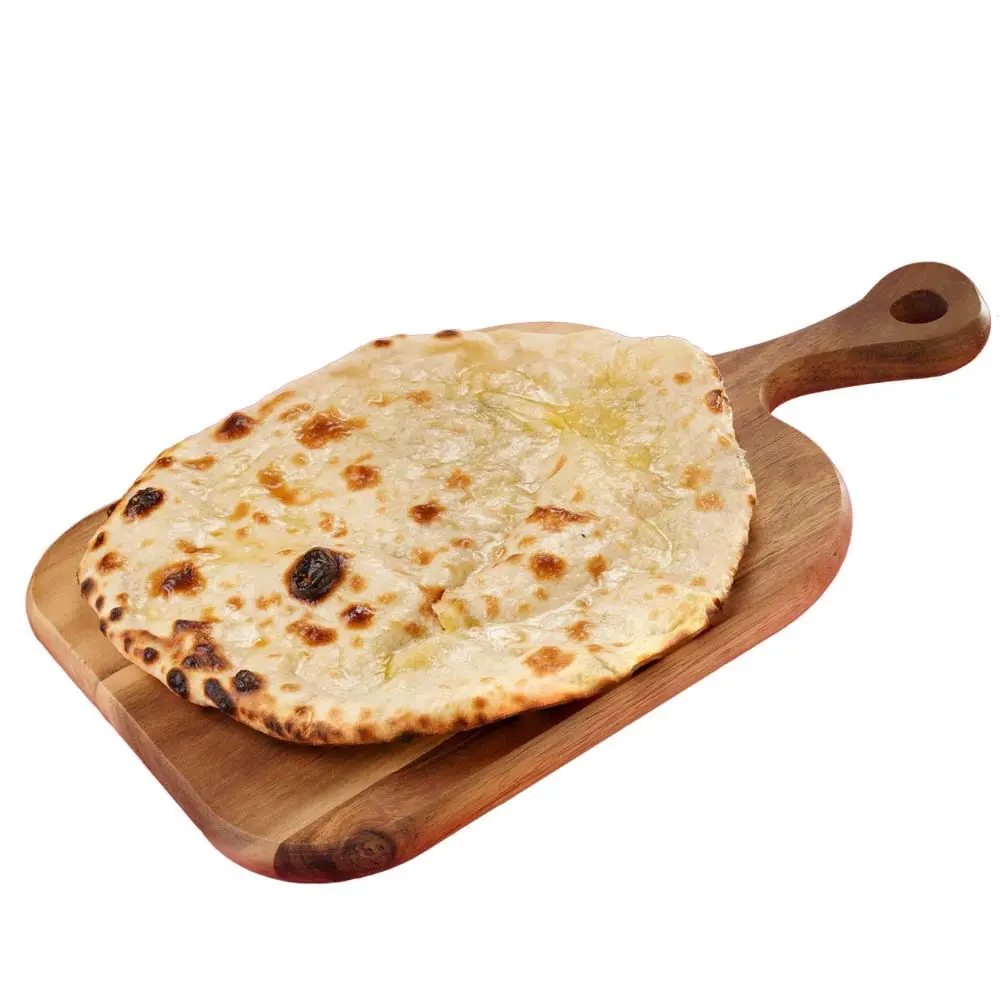 خبز نان بالثوم