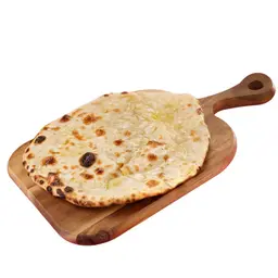 خبز نان بالثوم