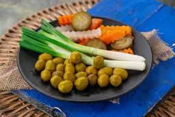 Mixed Pickles