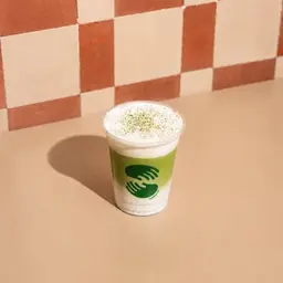 Foamy Matcha