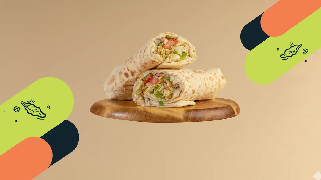 Chicken Supreme Wrap