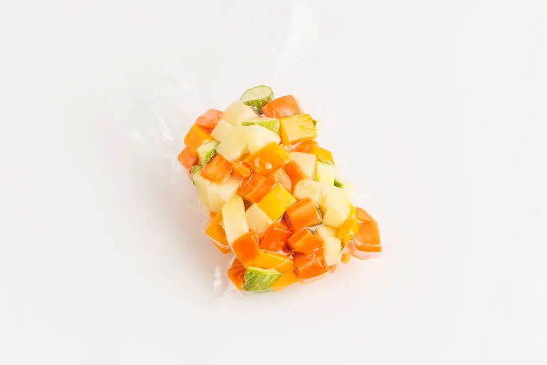 Chopped Vegetables
