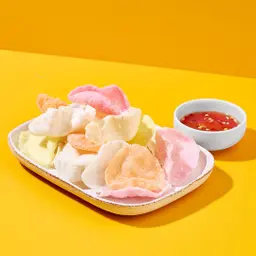 Garlic Crackers