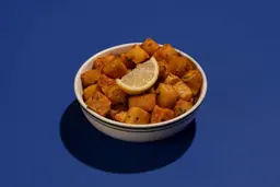 بطاطا حارة