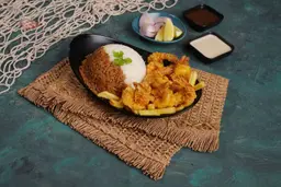 وجبة جمبري