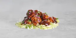 Boneless BBQ Wings ( New )