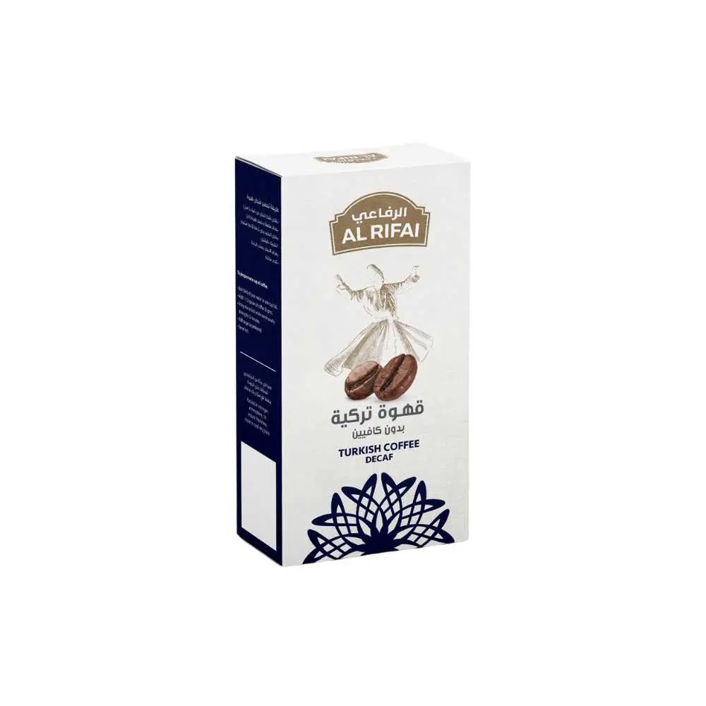 Decaf Turkish Coffee 250g