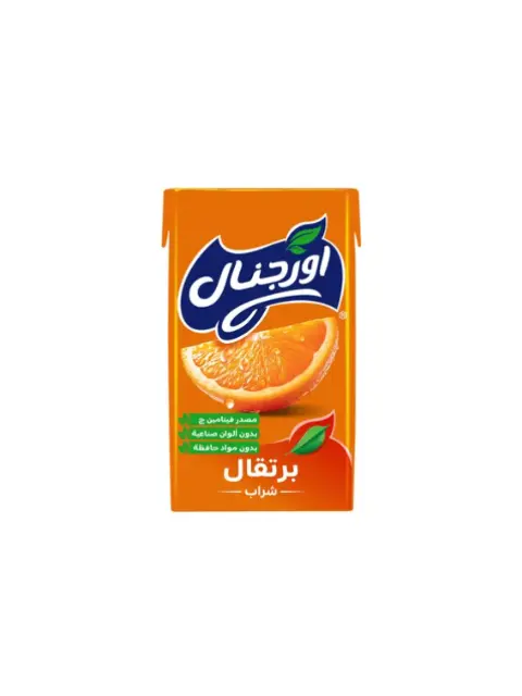 اورجينال مشروب برتقال