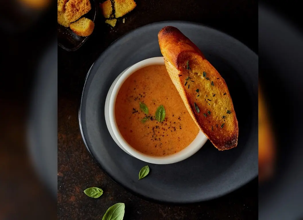 Tomato Basil Soup
