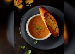 Tomato Basil Soup