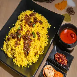 Maqluba Rice