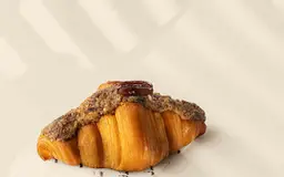 Pecan croissant