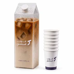 بوكس سبانيش لاتيه بارد