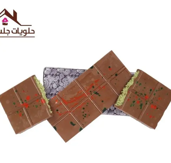 شوكولاتة دبي الهبه