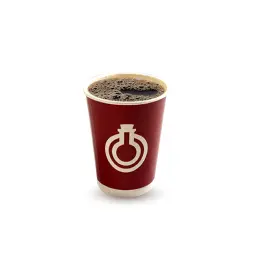 Fresh Black Coffee