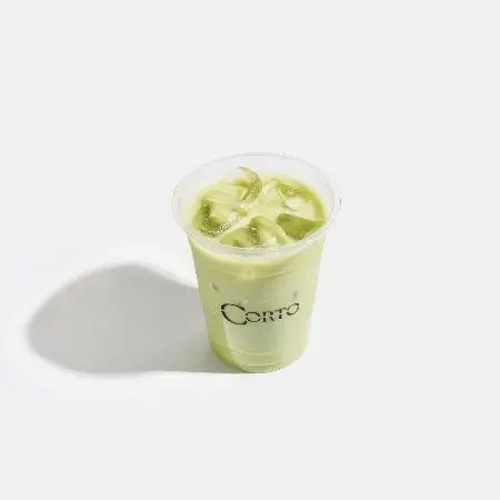 Pistachio Matcha