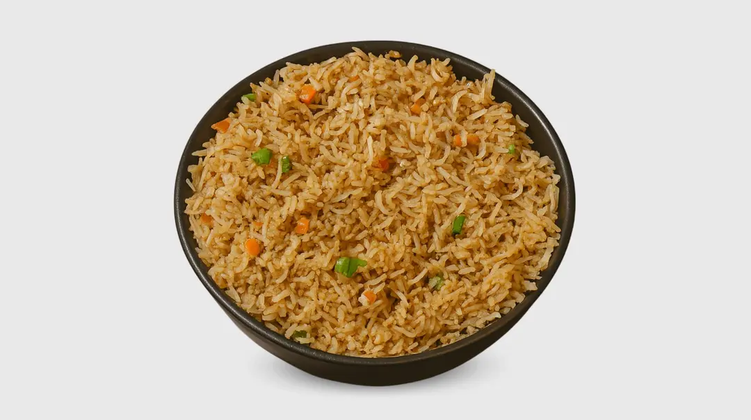 Amber Fried Rice