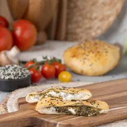 Labneh Zaater