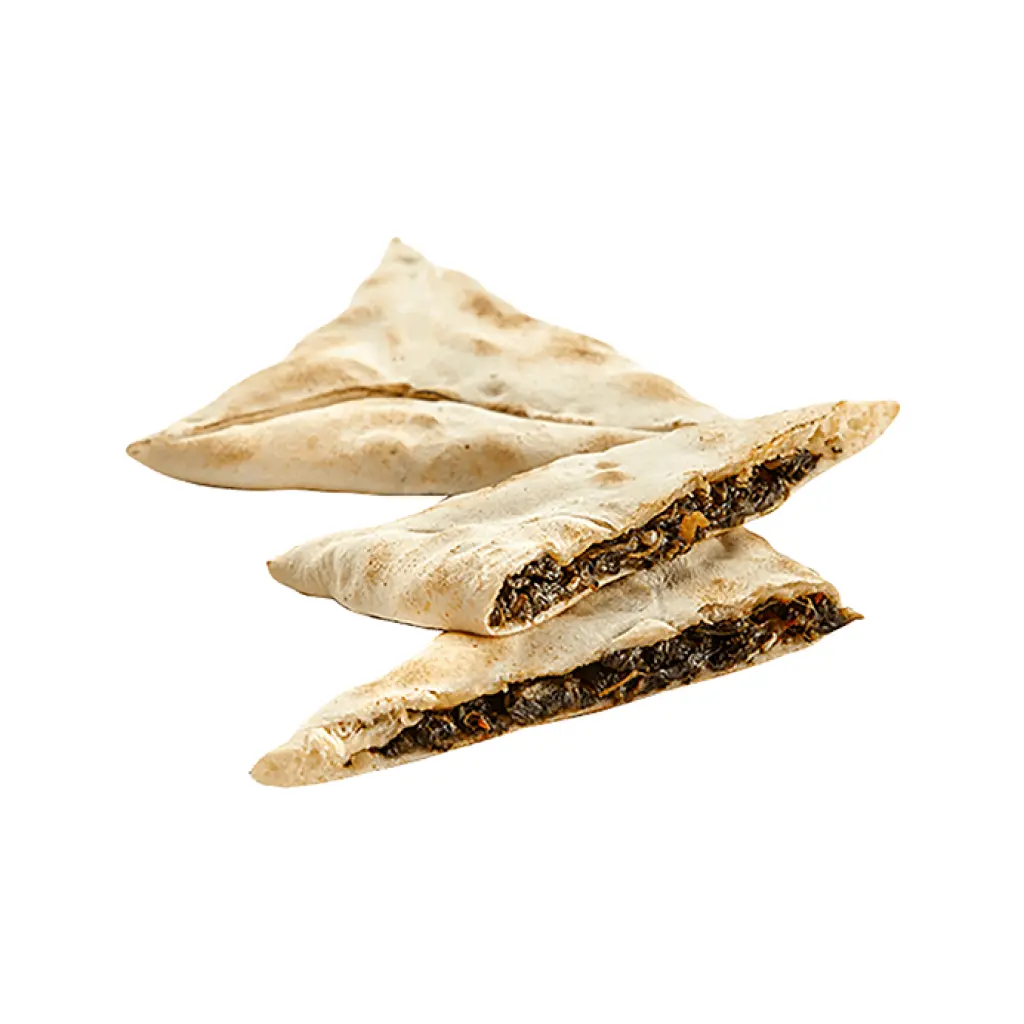 فطيرة سبانخ