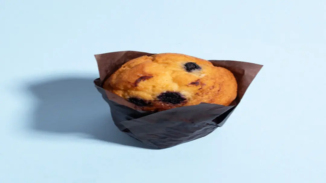 Muffin Lemon Blueberry