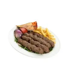 Meat Kebab