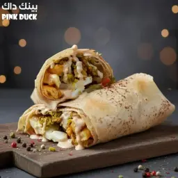 ساندويتش فلافل سبيشل