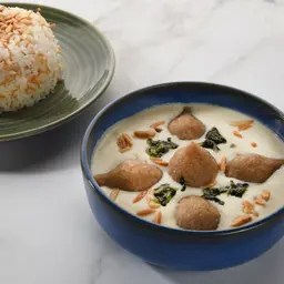 كبة لبنية