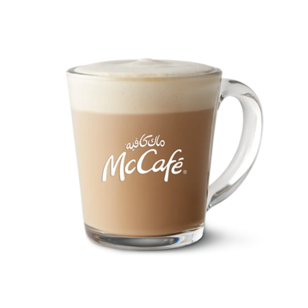 Spanish Latte Hot