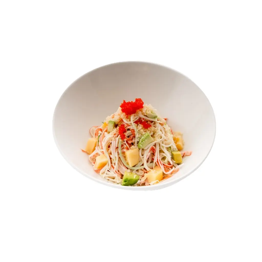 Shrimps Mango Salad