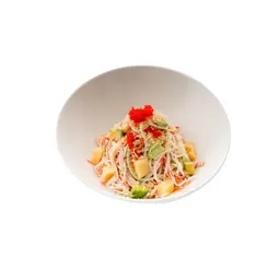 Shrimps Mango Salad