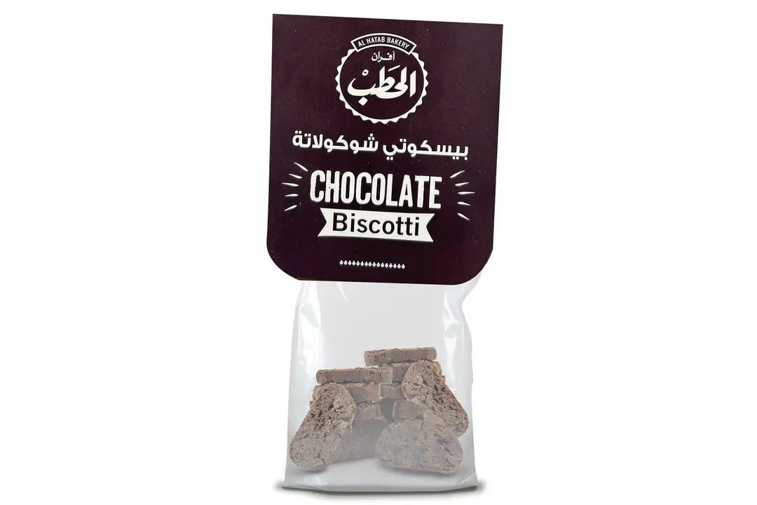 بسكوتي شوكولا