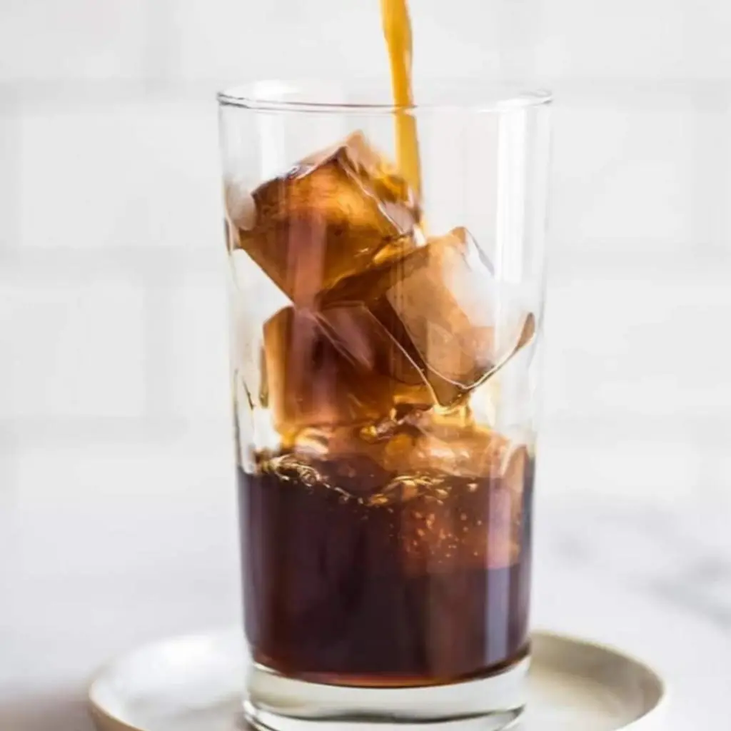 Americano cold
