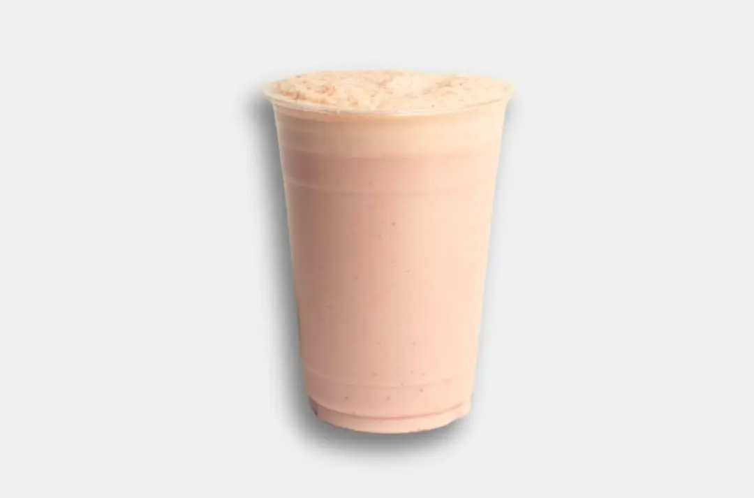Protein shake vanilla