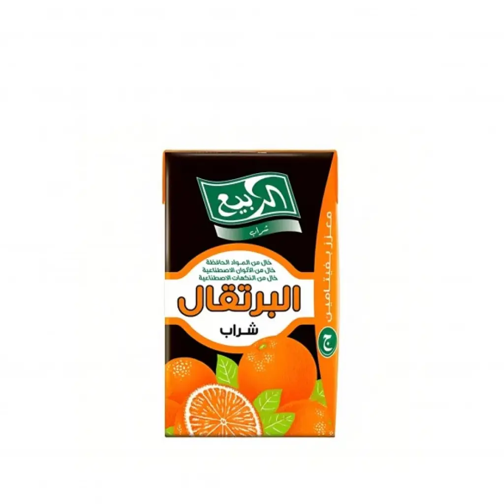 Al Rabie Juice