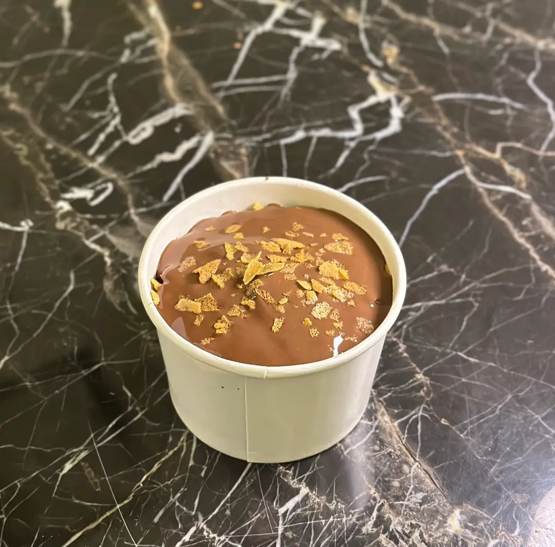 Pudding Chcolate