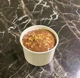 بودينق شوكولاتة
