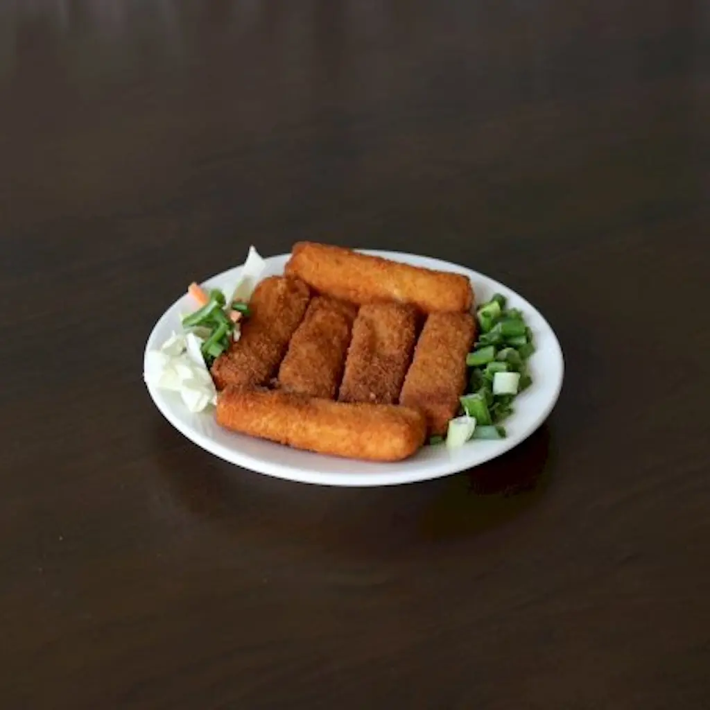 Fish Fingers