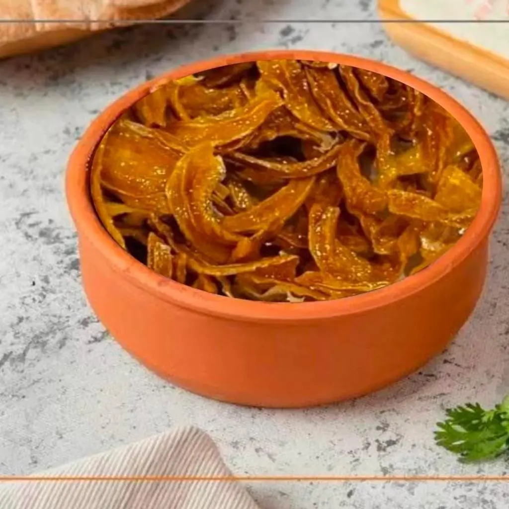 بصل مقلي