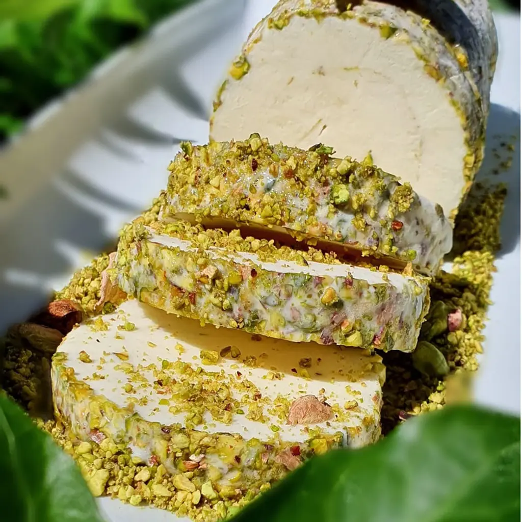 بوظة عربية بالفستق