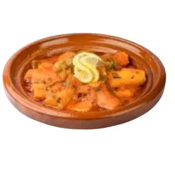 طاجن سمك