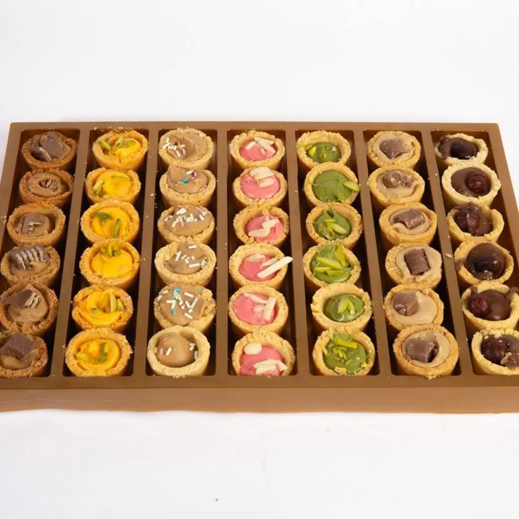 Mixed Tarts