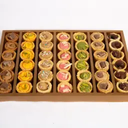 Mixed Tarts