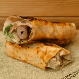 Meat Awsal Sandwich