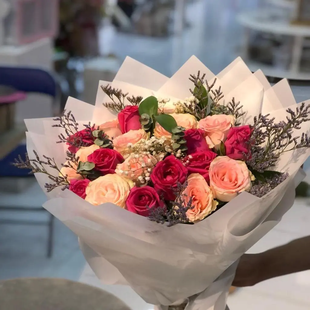 Mixed Rose Bouquet 3