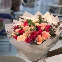 Mixed Rose Bouquet 3