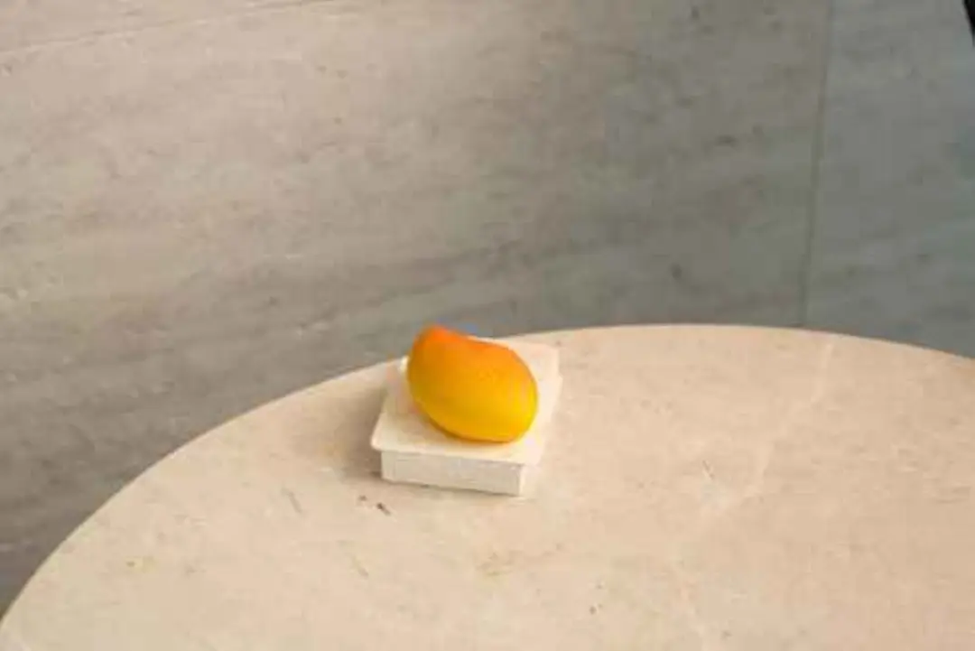 Mango Trifle