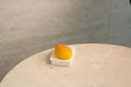 Mango Trifle