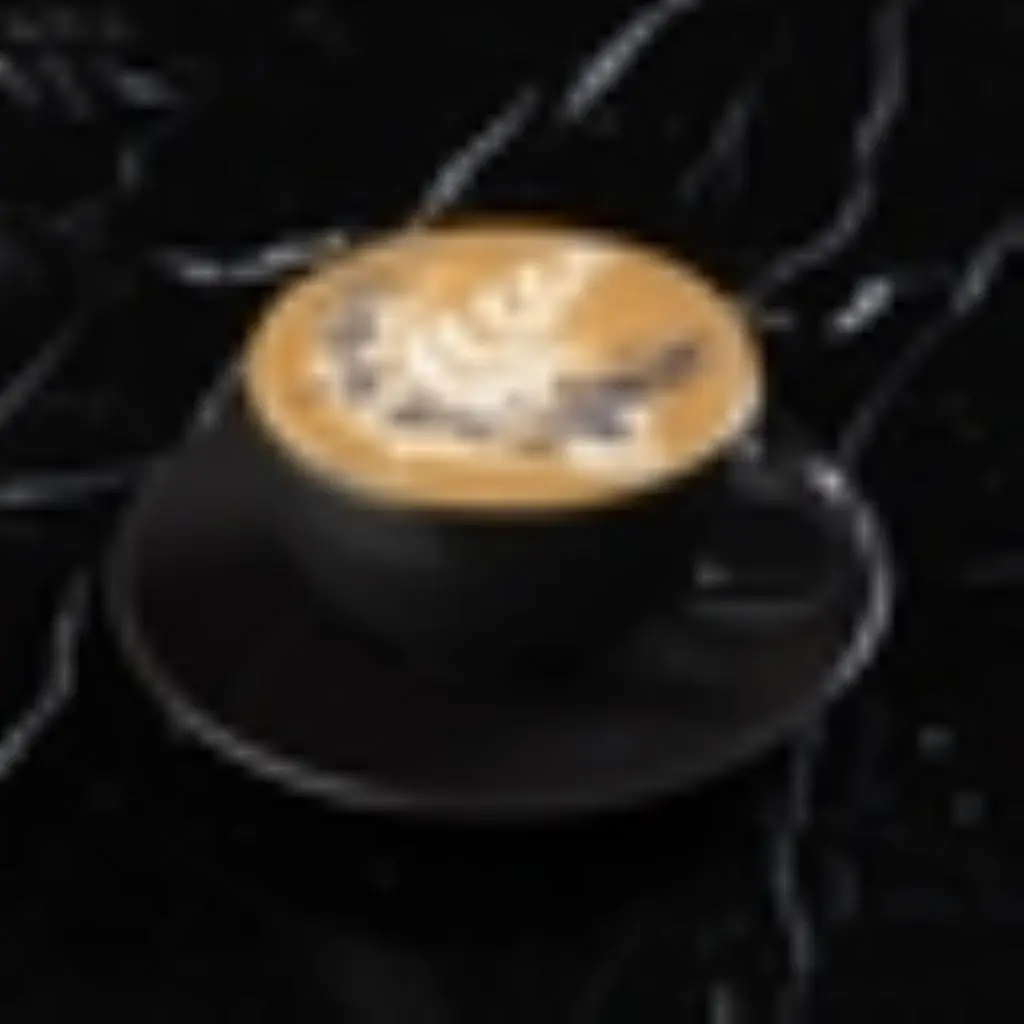 Lavender Latte