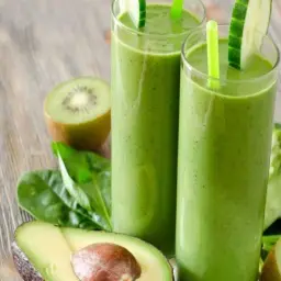 Avocado Pineapple Juice
