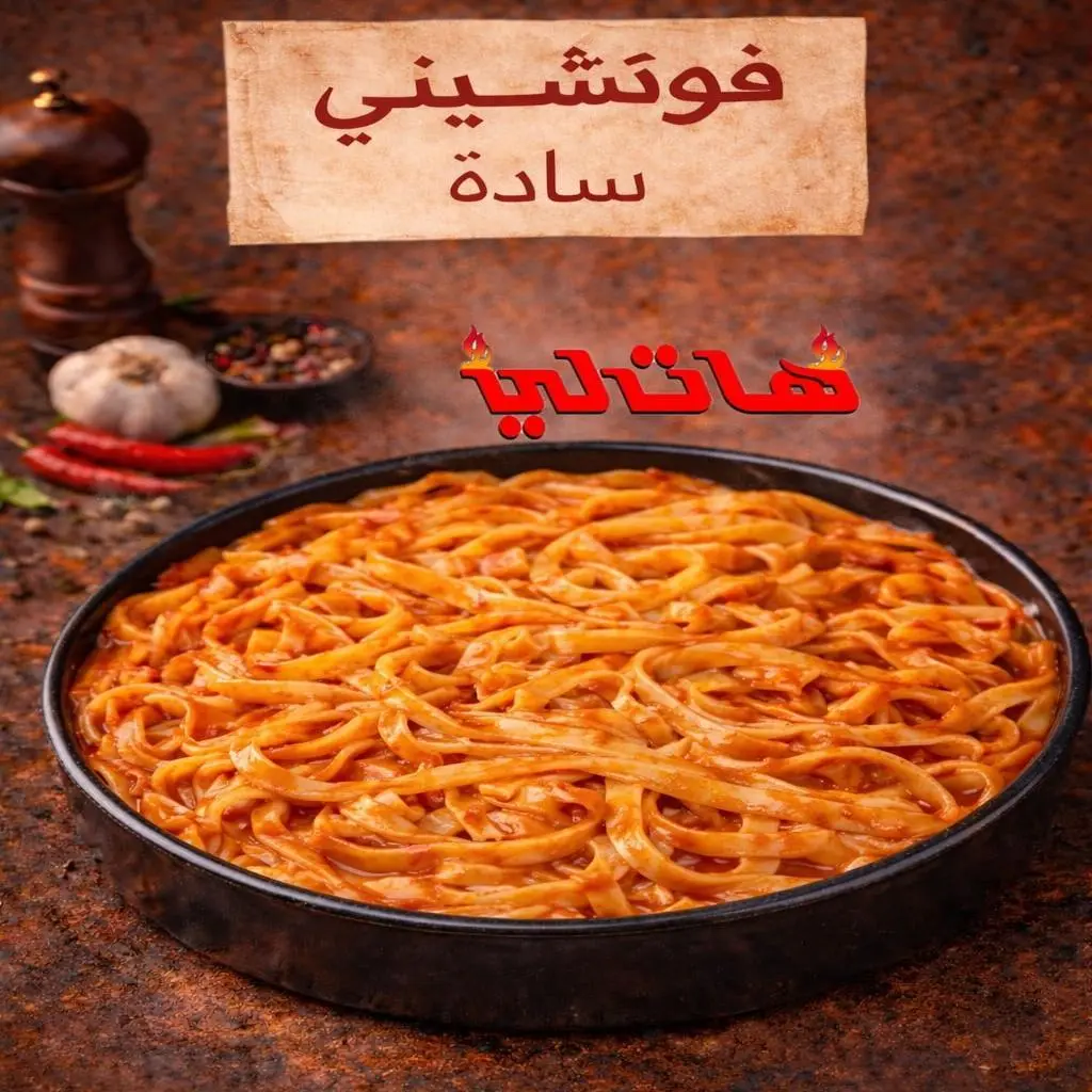 فيتوتشيني سادة